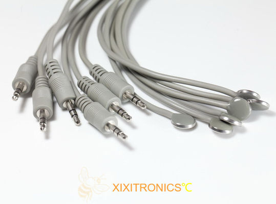 Многоразовые медицинские зонды температуры применяют обложку к поверхностным сериям HF409