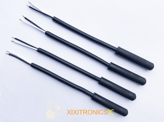 Серия датчика MFT-O Temp Overmolding IP68 впрыски TPE водоустойчивая