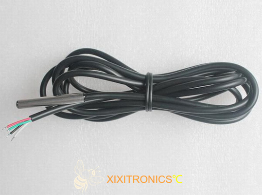 4 PT100 Wire Platinum RTD температурные датчики