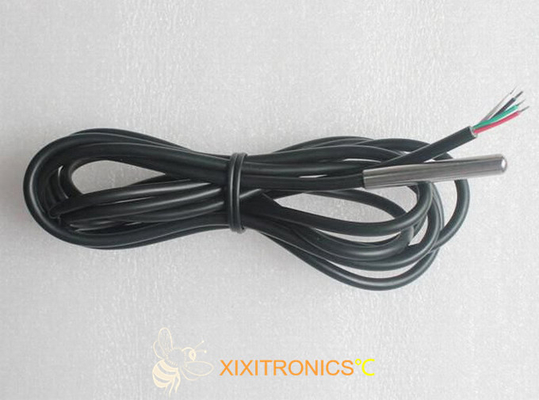 4 PT100 Wire Platinum RTD температурные датчики