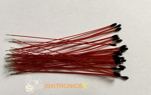 Термисторы Enamlled покрытые эпоксидной смолой 10k Ntc 3435 серий MF5A-4