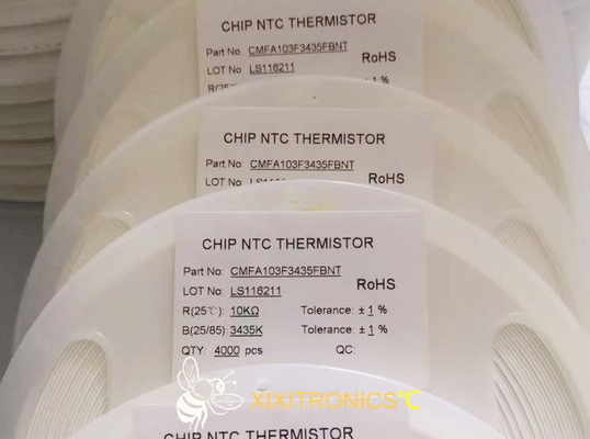 Обломок XIXITRONICS вводит термистор в моду SMD 0805 10K 3435K NTC