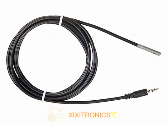Умные температура домашней системы и серия рекордера MFT-T/H K6M1A4477 датчика влажности
