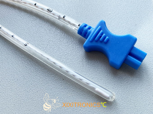 Взрослая Esophageal или ректальная температура зондирует элемент термистора серии 2.252KΩ HF 401
