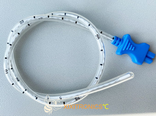 Взрослая Esophageal или ректальная температура зондирует элемент термистора серии 2.252KΩ HF 401