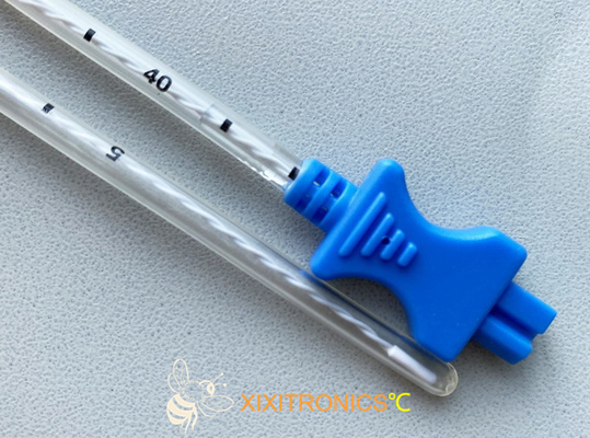 Взрослая Esophageal или ректальная температура зондирует элемент термистора серии 2.252KΩ HF 401