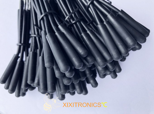 Высокая чувствительность и быстрая термальная впрыска Overmolding TPE датчика температуры IP68 ответа NTC