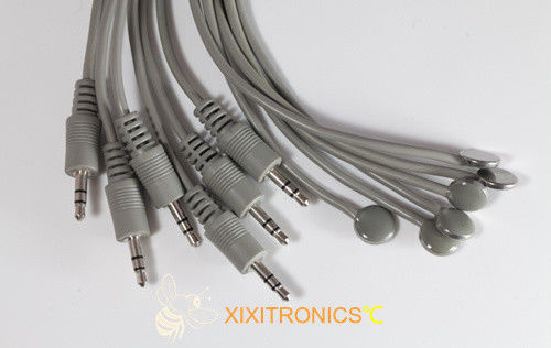 Многоразовые медицинские зонды температуры применяют обложку к поверхностным сериям HF409